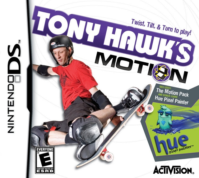 Tony Hawk Motion (Nintendo DS) - for just $0! 