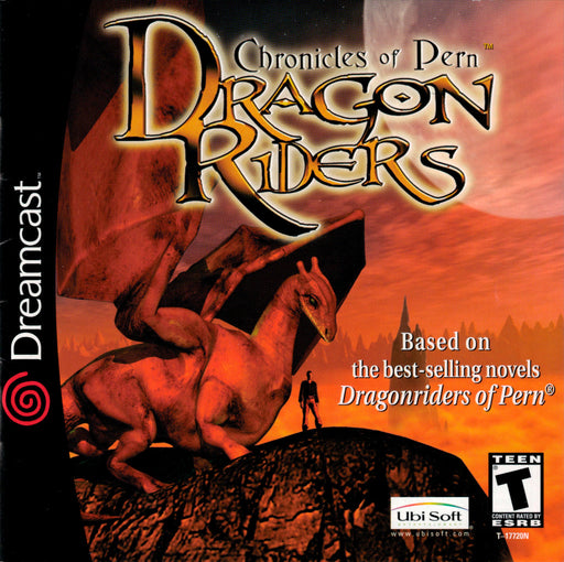 Dragon Riders: Chronicles of Pern (Sega Dreamcast) - Premium Video Games - Just $0! Shop now at Retro Gaming of Denver