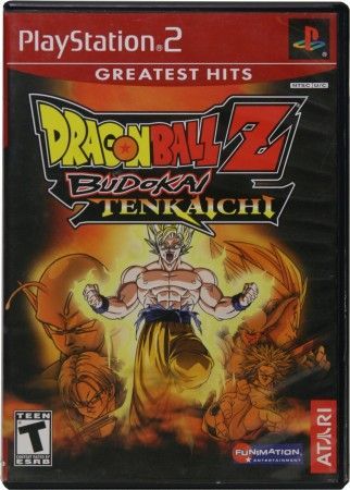 Dragon Ball Z Budokai Tenkaichi (Greatest Hits) (Playstation 2) - for just $0! 