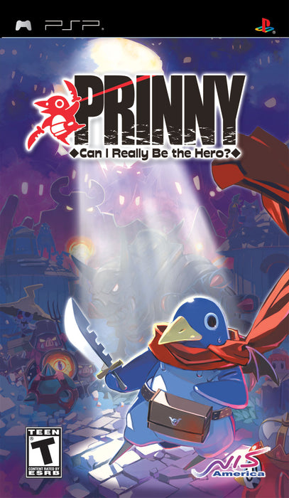 Prinny: Can I Really Be the Hero? (PSP) - for just $0! 