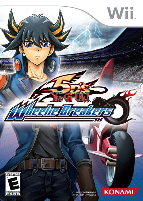 Yu-Gi-Oh 5D's Wheelie Breakers (Wii) - for just $0! 