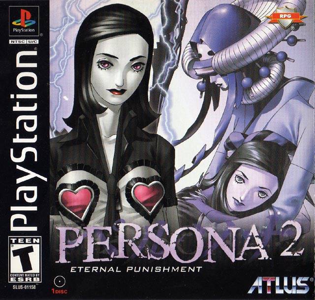 Persona 2: Eternal Punishment (Playstation) - for just $0! 