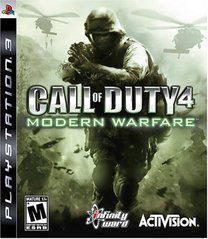 Call of Duty 4 Modern Warfare - Playstation 3 - for just $4.99! 
