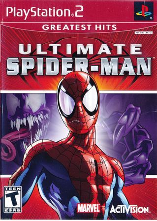 Ultimate Spider-Man (Greatest Hits) (Playstation 2) - for just $0! 