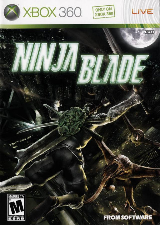 Ninja Blade (Xbox 360) - for just $0! 