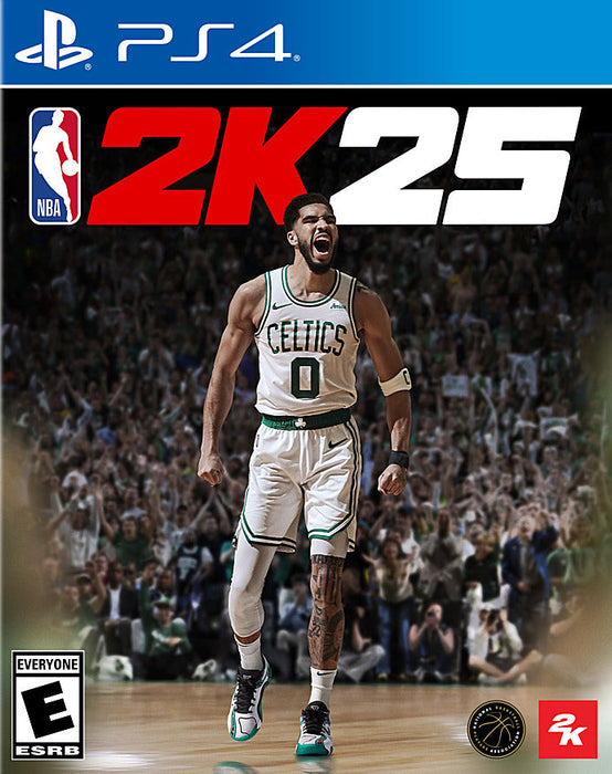 NBA 2K25 (PlayStation 4) - for just $0! 