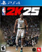 NBA 2K25 (PlayStation 4) - for just $0! 