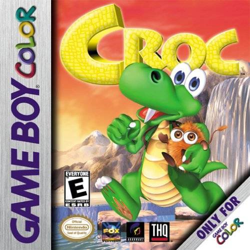 Croc (Gameboy Color) - Just $0! Shop now at Retro Gaming of Denver