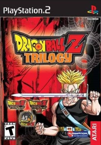 Dragon Ball Z: Trilogy (Playstation 2) - for just $0! 