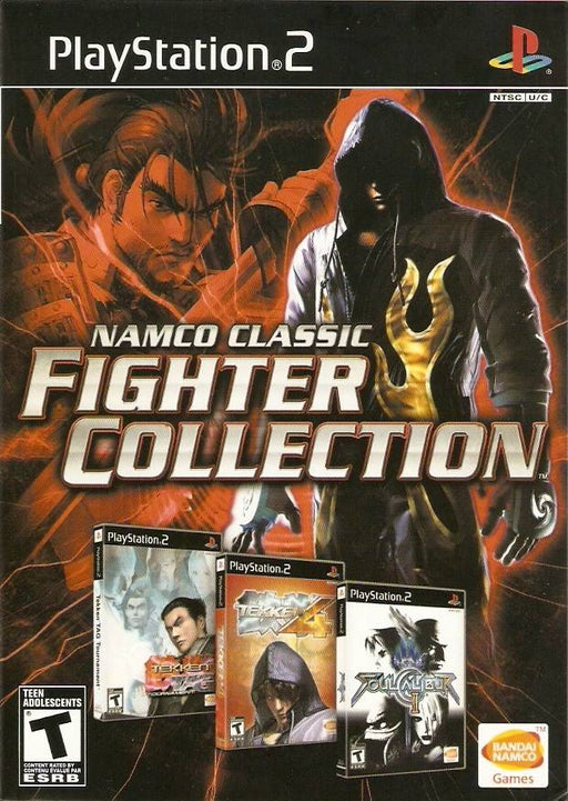 Namco Classic Fighter Collection (Playstation 2) - for just $0! 