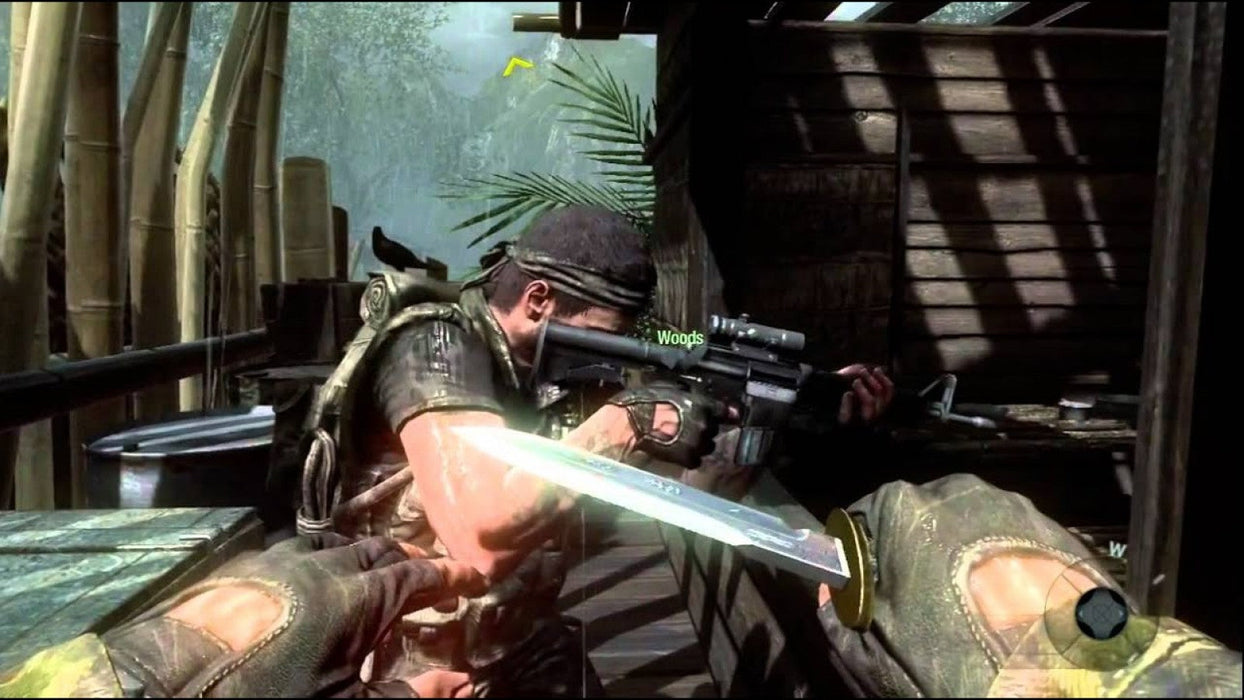 Call of Duty Black Ops [Platinum Hits] – Xbox 360 (X360) - for just $7.99! 