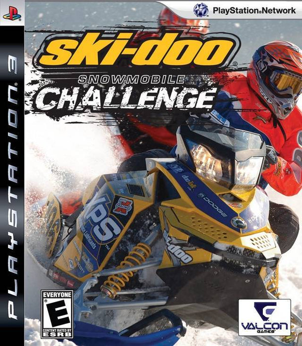 Ski-Doo Snowmobile Challenge (Playstation 3) - for just $0! 
