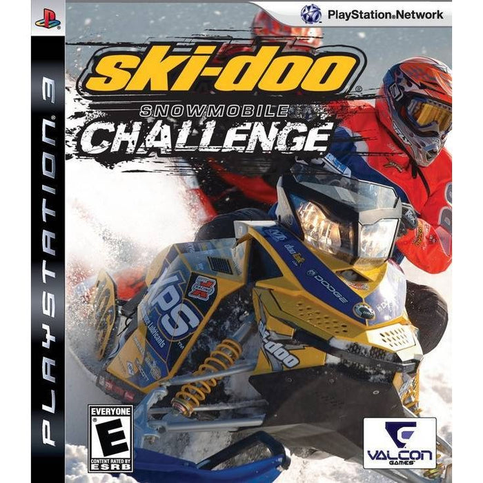 Ski-Doo Snowmobile Challenge (Playstation 3) - Just $0! Shop now at Retro Gaming of Denver