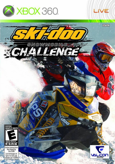 Ski-Doo: Snowmobile Challenge (Xbox 360) - for just $0! 