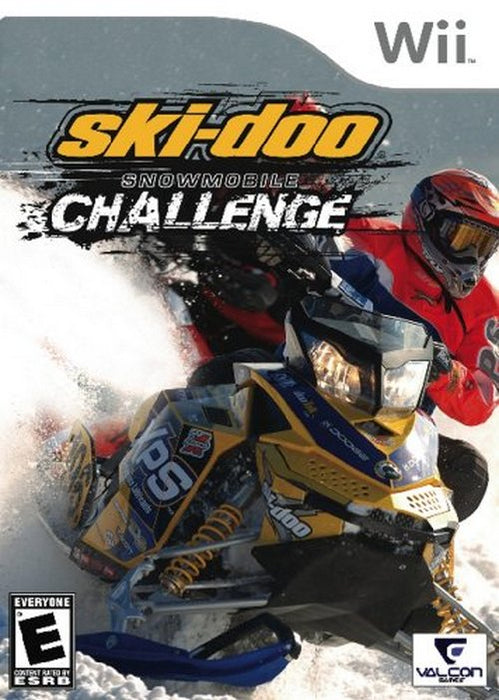 Ski-Doo: Snowmobile Challenge (Wii) - for just $0! 
