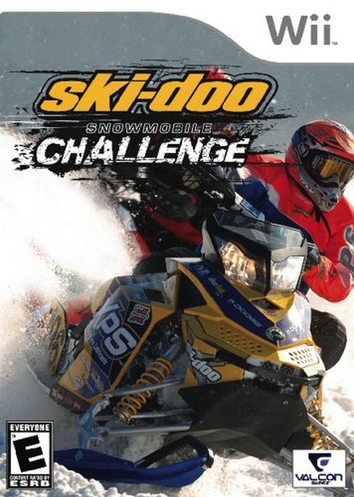 Ski-Doo: Snowmobile Challenge (Wii) - for just $0! 