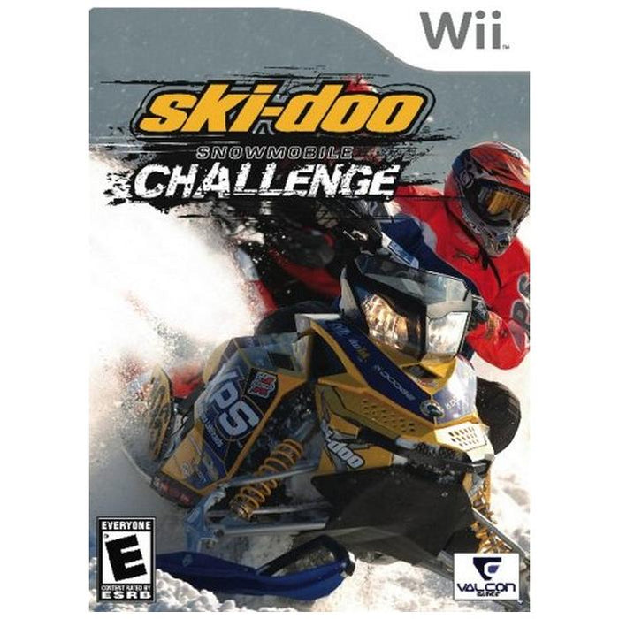 Ski-Doo: Snowmobile Challenge (Wii) - Just $0! Shop now at Retro Gaming of Denver