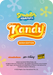 Kandy X SpongeBob SquarePants (Soda Edition) Blind Box (1 Blind Box) - for just $15.99! 