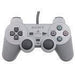 Gray Dual Shock Controller - Playstation - for just $19.99! 