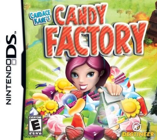 Candace Kane's Candy Factory (Nintendo DS) - for just $0! 