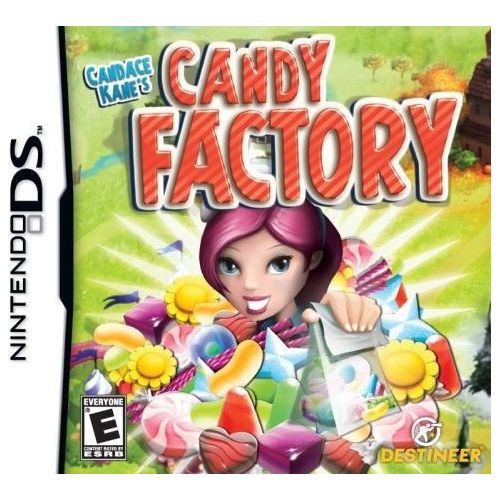 Candace Kane's Candy Factory (Nintendo DS) - Premium Video Games - Just $0! Shop now at Retro Gaming of Denver