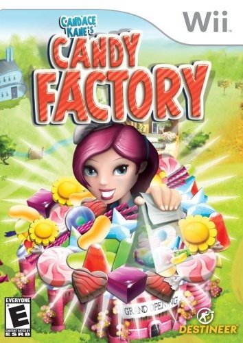 Candace Kane's Candy Factory (Wii) - for just $0! 