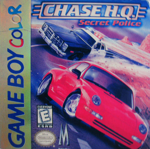 Chase H.Q.: Secret Police (Gameboy Color) - Just $0! Shop now at Retro Gaming of Denver