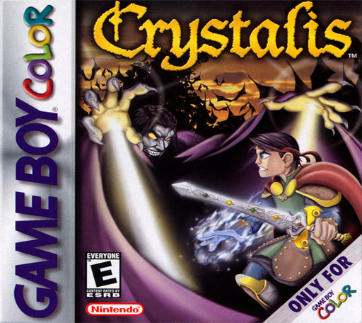 Crystalis (Gameboy Color) - for just $0! 