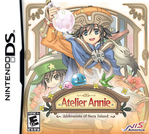 Atelier Annie: Alchemists of Sera Island (Nintendo DS) - for just $0! 