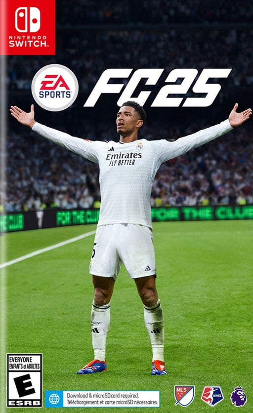 EA Sports FC 25 (Nintendo Switch) - for just $0! 