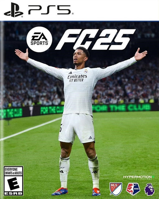 EA Sports FC 25 (PlayStation 5) - for just $0! 
