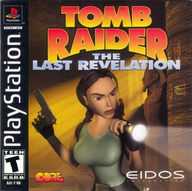 Tomb Raider: The Last Revelation (Playstation) - Just $0! Shop now at Retro Gaming of Denver