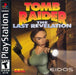 Tomb Raider: The Last Revelation (Playstation) - Just $0! Shop now at Retro Gaming of Denver