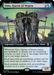Omo, Queen of Vesuva (M3C-030) - Modern Horizons 3 Commander: (Extended Art) - for just $0.15! 