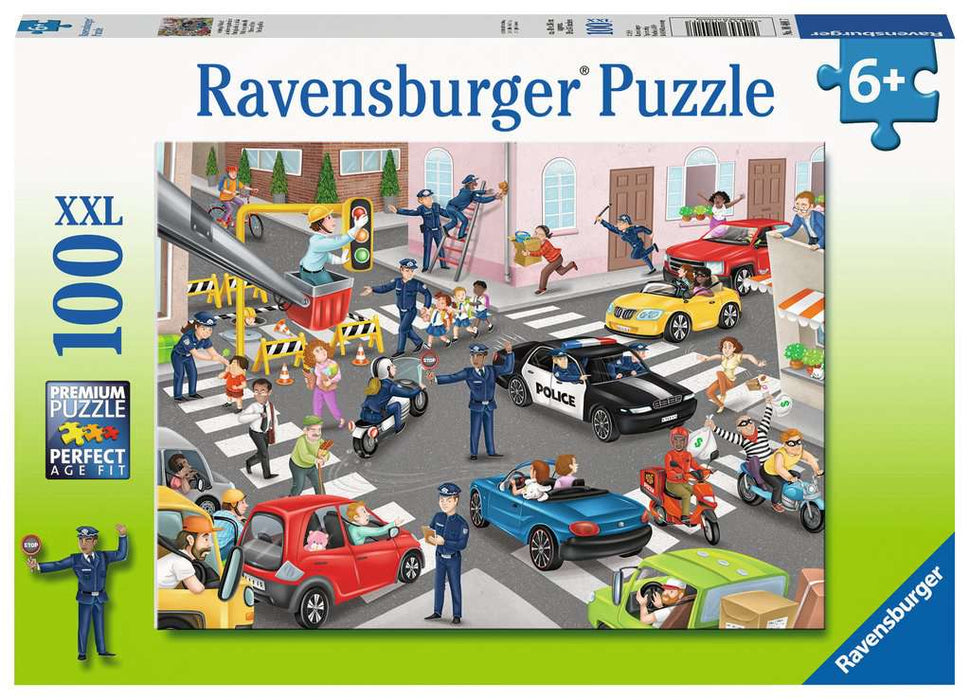 Puzzle: Police Patrol - for just $13.99! 