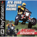 ATV Quad Power Racing (Playstation) - Just $0! Shop now at Retro Gaming of Denver