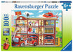 Puzzle: Firehouse Frenzy - for just $13.99! 