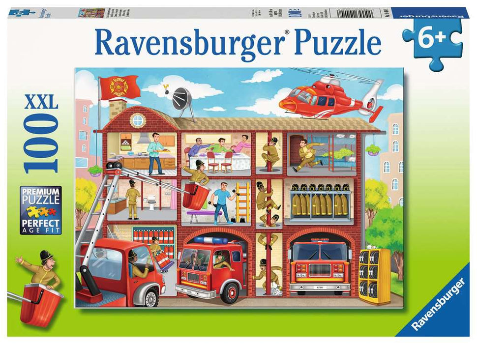 Puzzle: Firehouse Frenzy - for just $13.99! 