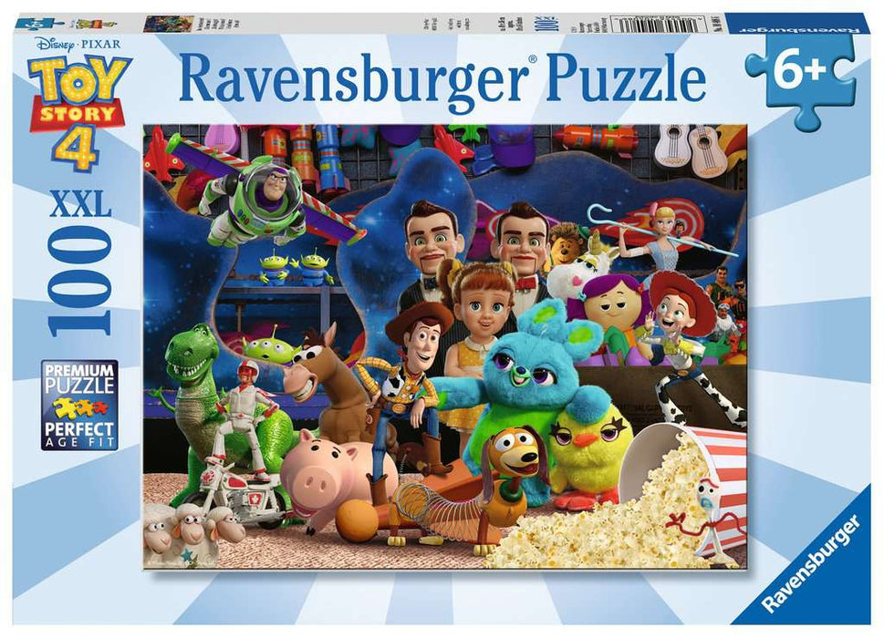 Puzzle: Toy Story 4 - To The Rescue - for just $18! 