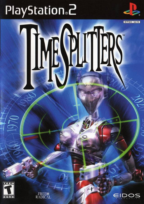 TimeSplitters (Playstation 2) - for just $0! 
