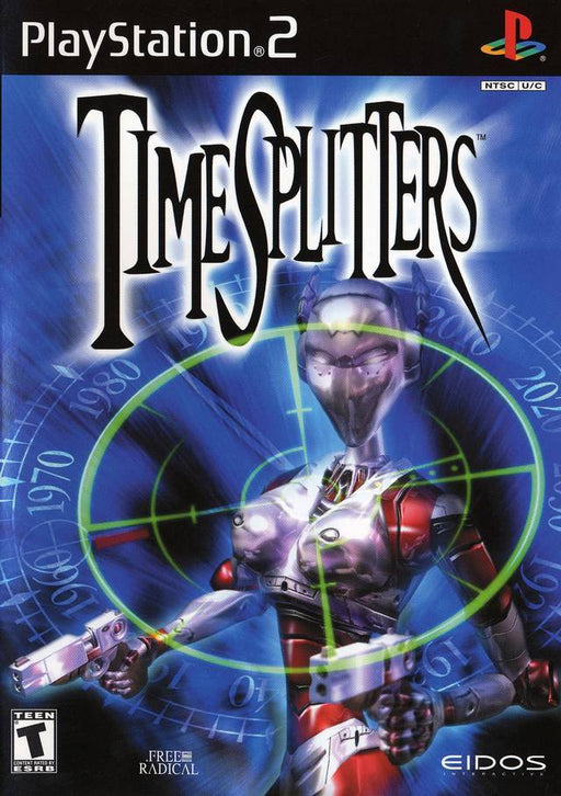 TimeSplitters (Playstation 2) - for just $0! 
