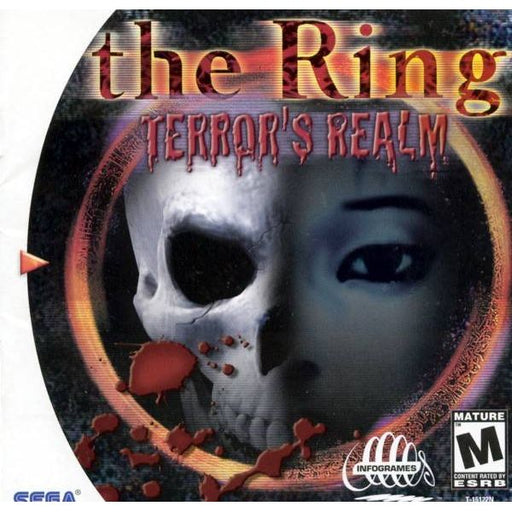 The Ring: Terror's Realm (Sega Dreamcast) - Premium Video Games - Just $0! Shop now at Retro Gaming of Denver