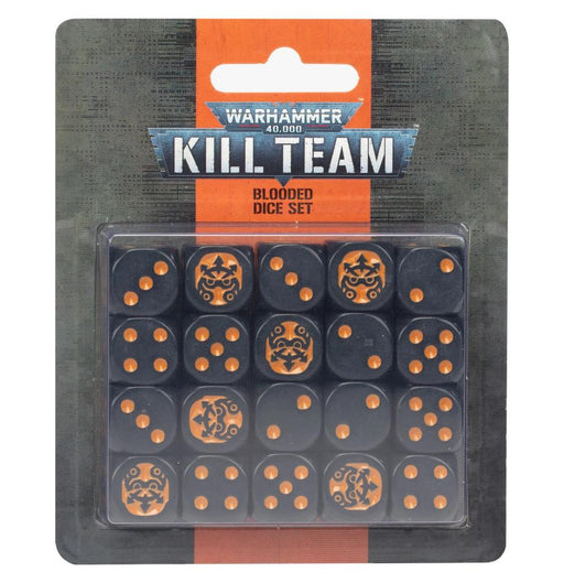 Warhammer 40k - Kill Team - Blooded Dice - for just $29.99! 