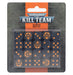 Warhammer 40k - Kill Team - Blooded Dice - for just $29.99! 