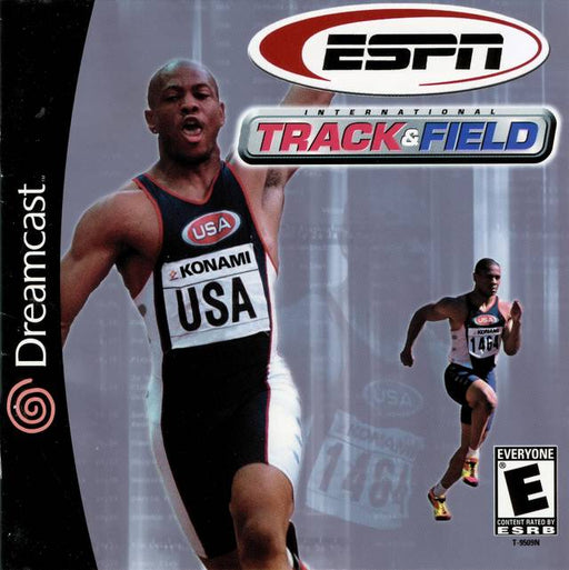 ESPN International Track and Field (Sega Dreamcast) - Premium Video Games - Just $0! Shop now at Retro Gaming of Denver