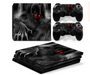 PS4 Pro Anti-Scrape Geometric Pattern Sticker | Durable Protection for Gaming Console - for just $25.94! 