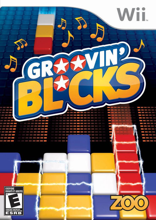 Groovin' Blocks (Wii) - for just $0! 