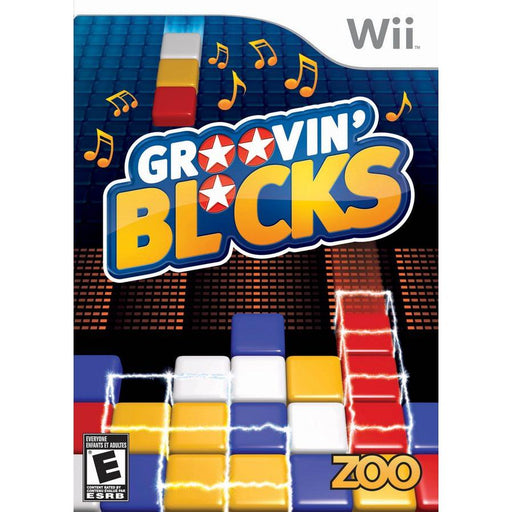 Groovin' Blocks (Wii) - Just $0! Shop now at Retro Gaming of Denver