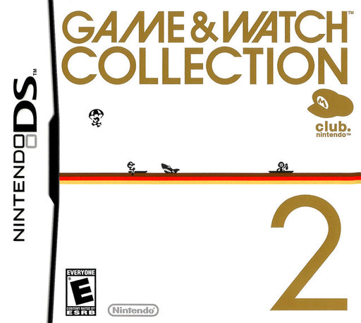 Game & Watch Collection 2 (Nintendo DS) - for just $0! 