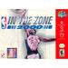 NBA In The Zone 2000 (Nintendo 64) - Just $0! Shop now at Retro Gaming of Denver